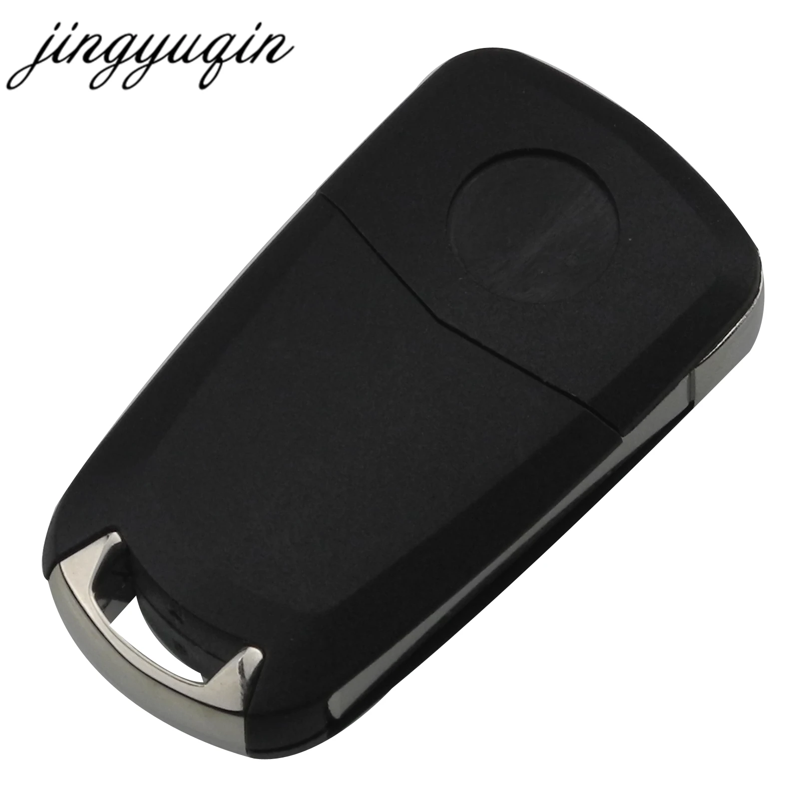 jingyuqin 2/3 Buttons For Opel Astra H 2004-2009 Zafira B 2005-2013 Flip Folding Remote Car Key Fob 434Mhz PCF7946 / 7941 Chip