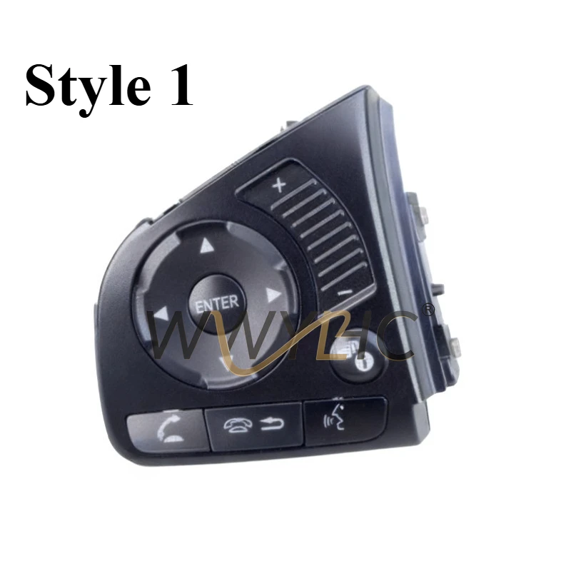 

Suitable for 16-18-21 10th Generation Civic Steering Wheel Audio Control Switch Button