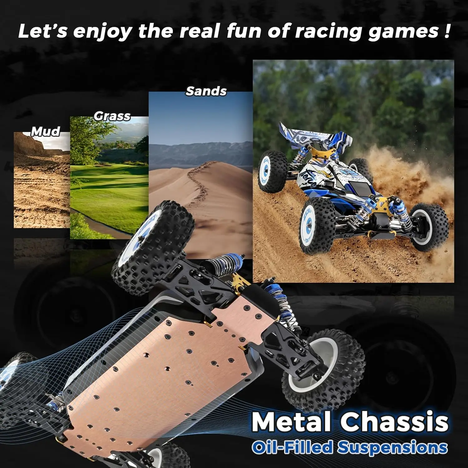 Thumbnail 2 - #70 Best Rated RC Cars For Adults to Buy in 2026