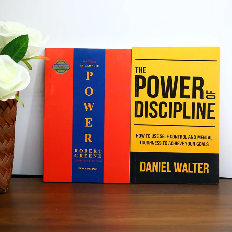 

《48 Laws of Power》×《Сила дисциплины》Костюм Power and Self-discipline Подходит для карьерных элит и самосовершенстворов.