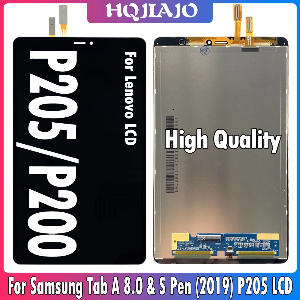 การรีวิวและแนะนำหน้าจอ LCD สำหรับ Samsung Tab A 8.0 รุ่น SM-P205 และ SM-P200