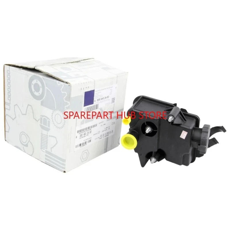 

OEM A0004602683 Steering Pump Tank For Mercedes Benz W164 W463 W251 R500 R550 G500 G550 GL450 GL500 ML500 ML550 Expansion Tank