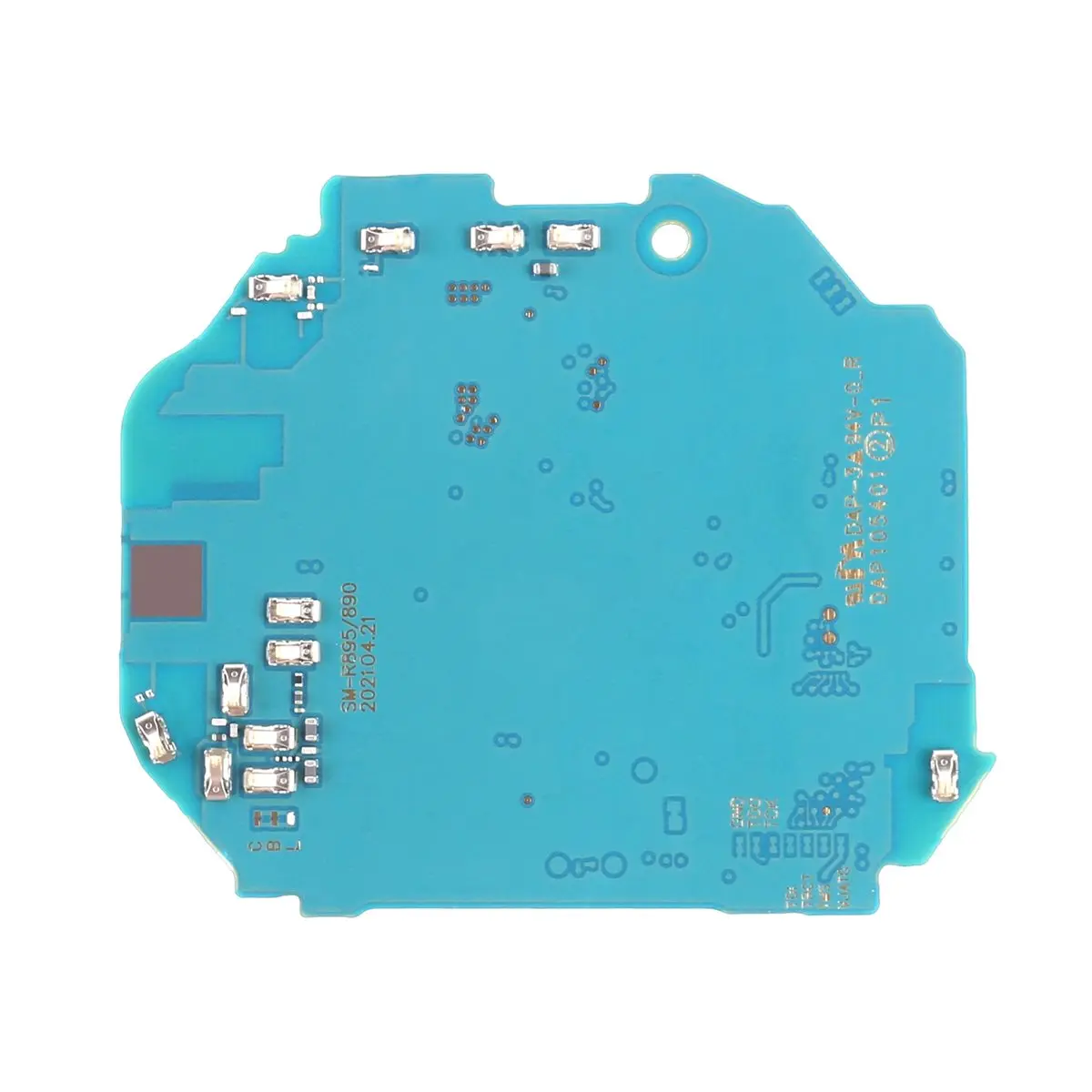 【Smart Accessories】 EUR Version SM-R895F/ SM-R890 Motherboard for Watch4 Classic 46mm Smartwatch Mainboard Replacement Parts