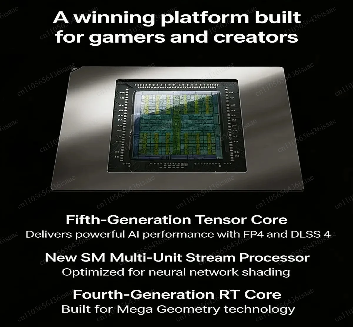 High Performance RTX 5070Ti Desktop GPU | 16GB GDDR7, DLSS 4, Ideal for PC Gaming Office & AI Design Work