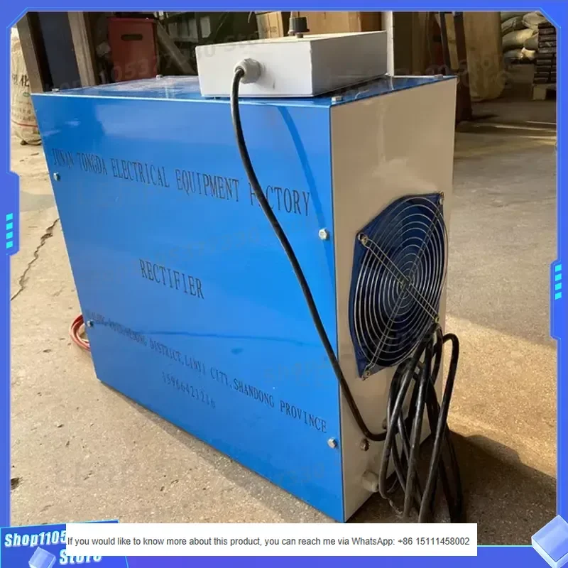 Premium Bridge Rectifier, Aluminum Housing, for Generator/Alternator/AC to DC Conversion