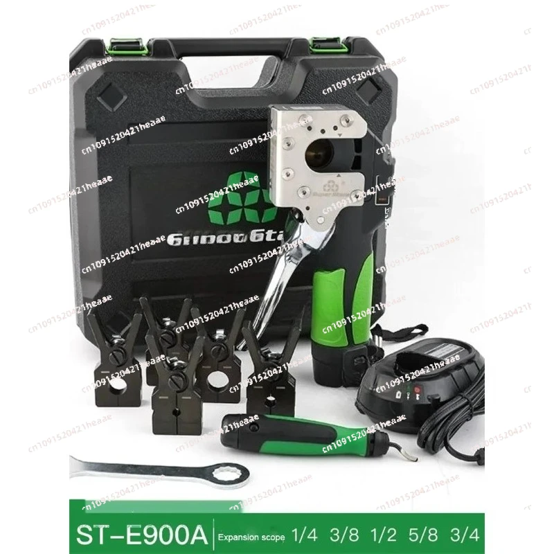 

Подходит для ST-E900A, автоматический электрический инструмент для раструба медной трубки, беспроводной автоматический раструб для кондиционера