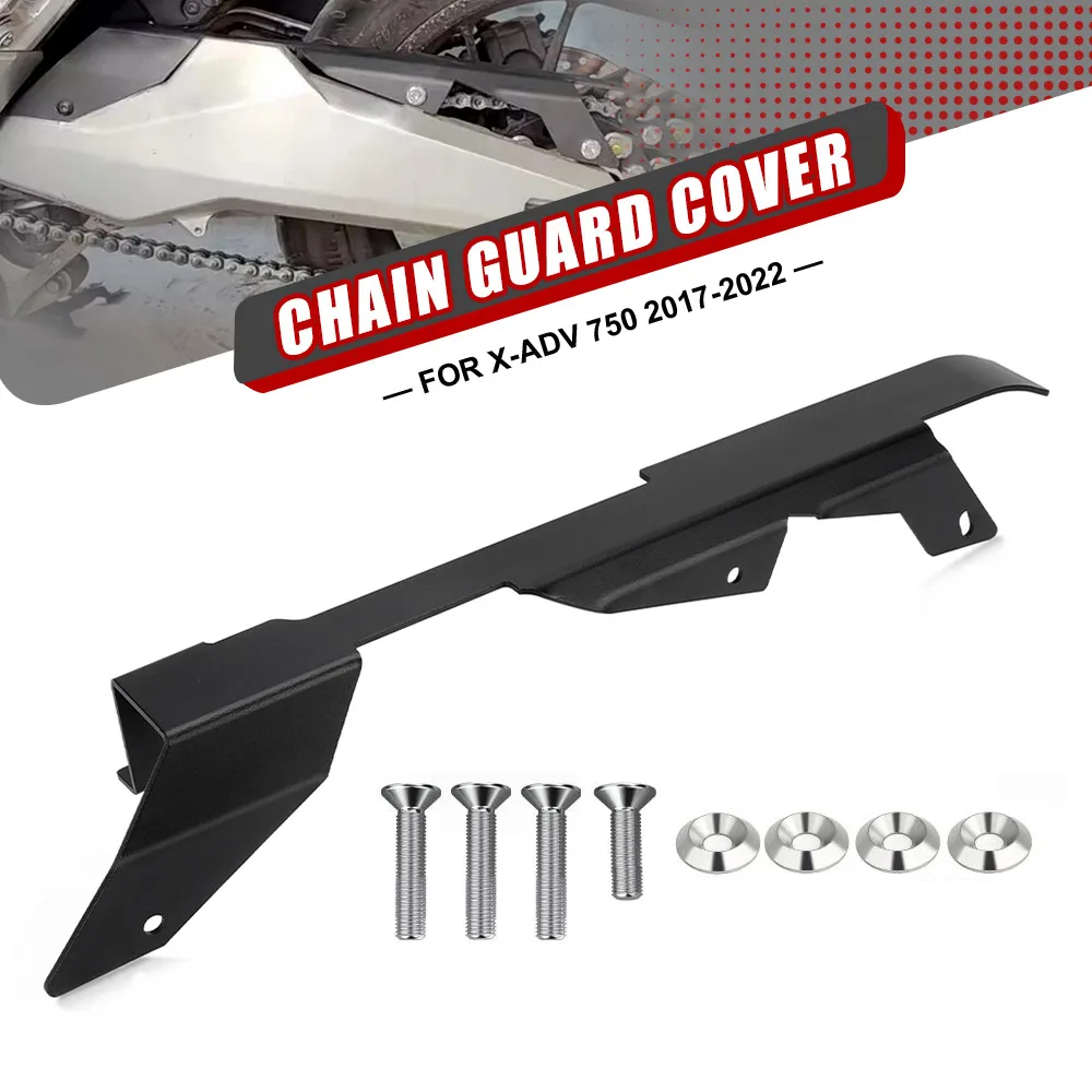 

X-ADV 750 For Honda X-ADV XADV 750 X-ADV750 XADV750 2016-2019 2020 2021 2022 2023 2024 Chain Guard Trim Panel Protective Cover