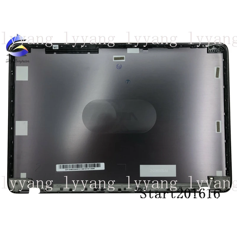 f  New For ASUS ZenBook UX360U Laptop LCD Back Cover Top Case 13NB0C02AM0101 Brown