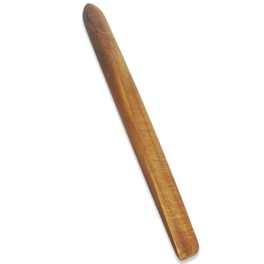 

11'' Acacia Wooden Sourdough Mixing Stir Stick Sourdough Spatula Wooden for Kitchen Cng Wooden Sourdough Making Tools for Sti
