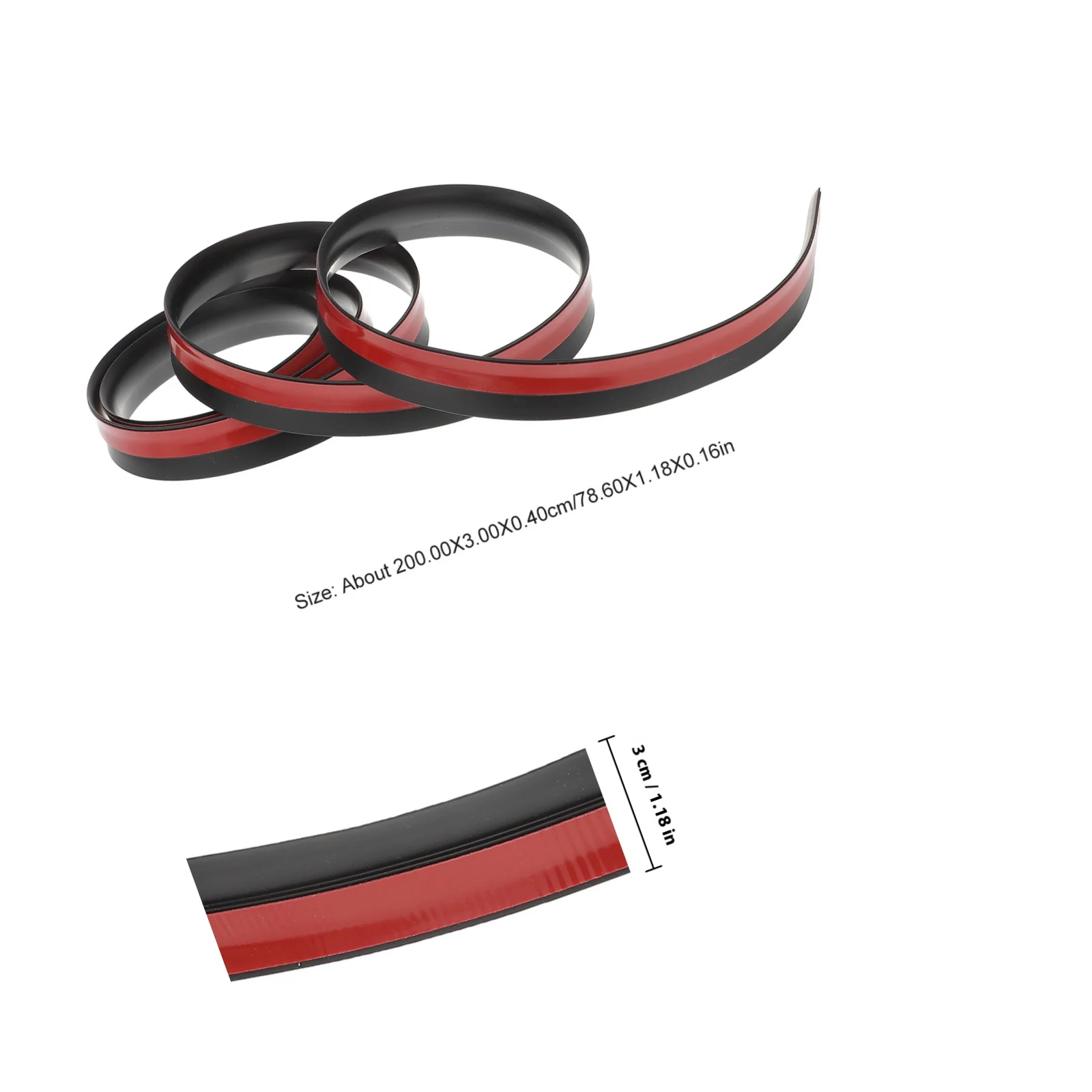 شريط انتقال الأرضية 3M قابل للقص مقاوم للماء لشريط حماية أرضيات بلاط السجاد #2