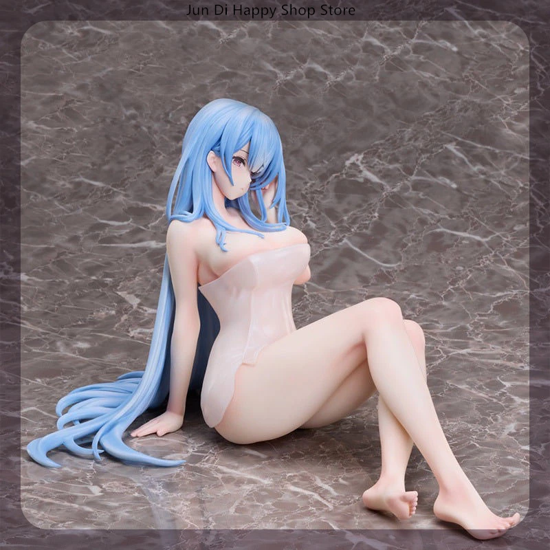 

Azur Lane Sn Voroshilov In Bathrobe Game Girl Anime Figures Statue Cartoon Girls Models Collectible Cute Ornament Doll Toys