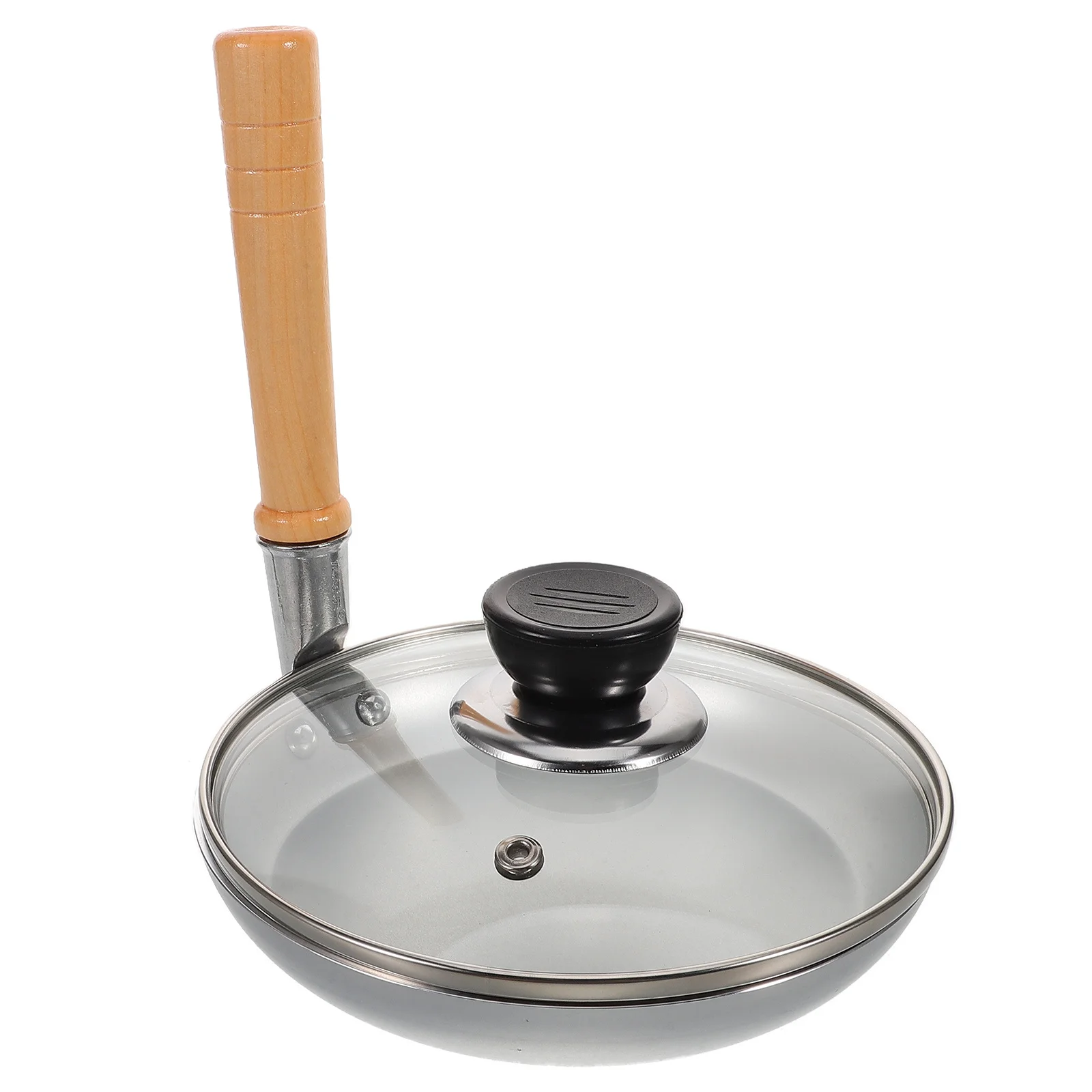 

Nonstick Mini Egg Pan Japanese Style Omelette Frying Pan for Tamago Oyakodon Breakfast Skillet Cookware Japanese Cookware