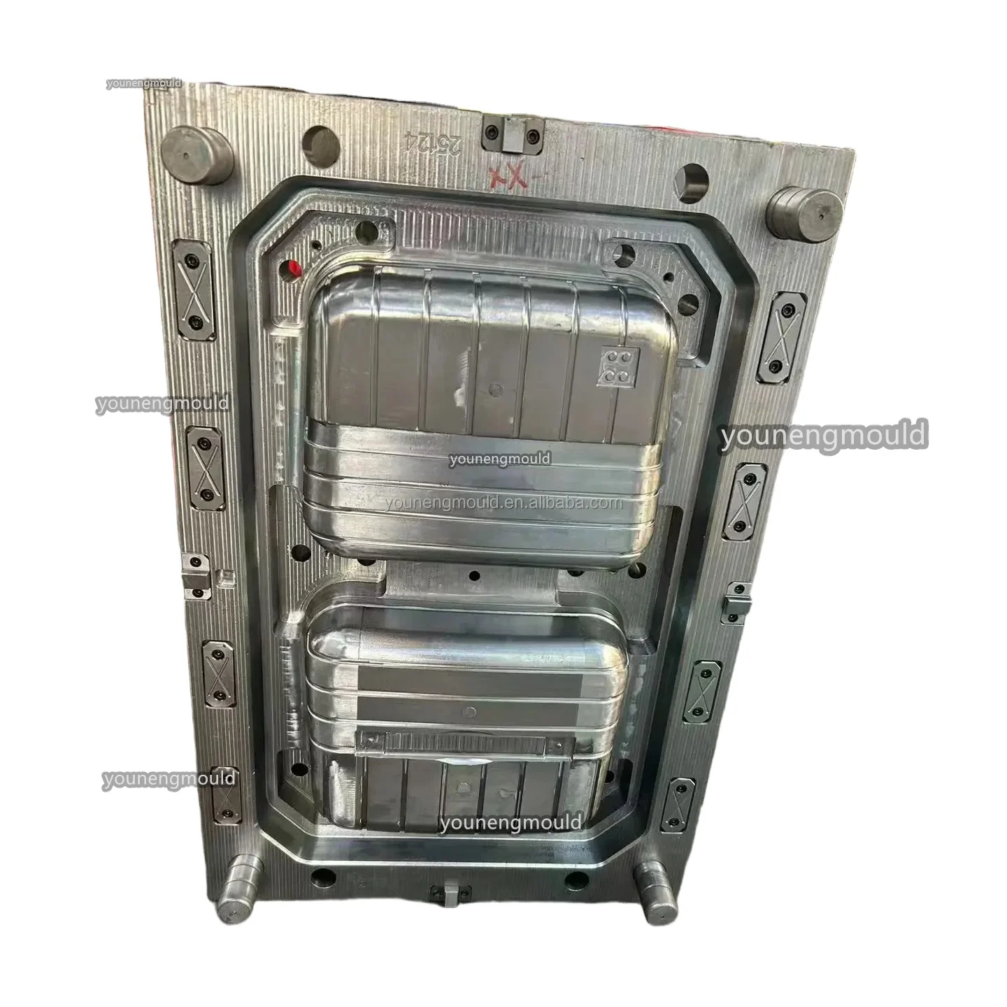 Luggage mould for 24 Password Suitcase 26 Inch Trolley Case mold Leather Suitcase Travel Case with Thickened plastic Frame mold