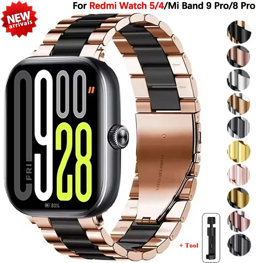 Fashion Metal Strap… - image