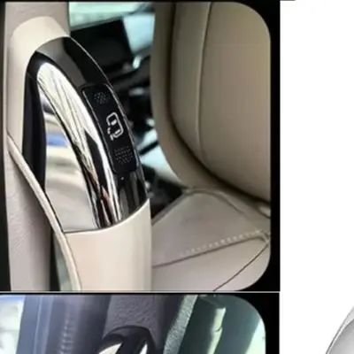 Touch Sensor Switch Power Sliding Door Switch For Daily Commuting Silver Sensitive Touch Response Anti-slip Design