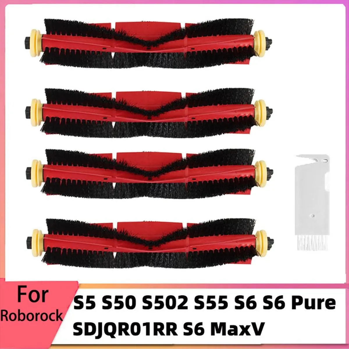 Main Brush For Robo…