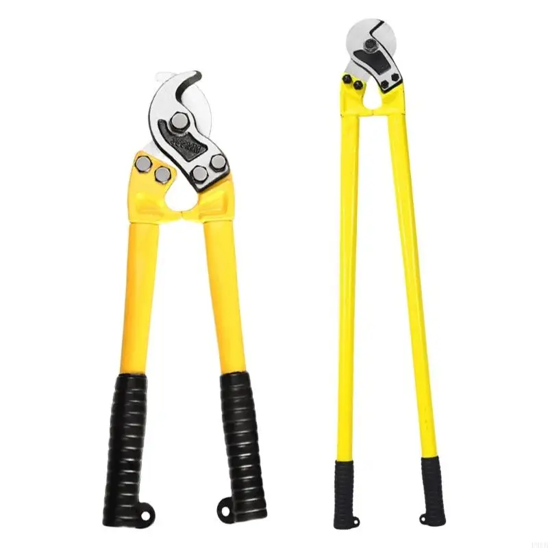 

P9FB Cable Cutting Pliers Cutters Snips For Home Wire Office Networking Easy Handling
