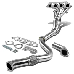 High Quality Stainless Exhaust Header Manifold For 00-04 2.0L Ford Focus ZX3/ZX5