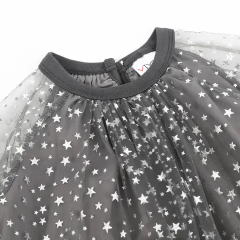 10 best sales vit flickaklänning - №4