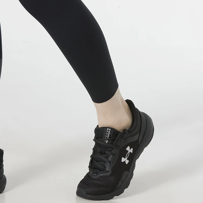 Under Armour Smartform Rush Ank Leg Tights Women's Outdoor Running Wear 1370053-001