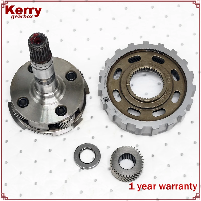 Genuine Hybrid Transmission Gear HF35 for Ford Fusion Hybrid C Max Hybrid Energi Auto Parts Test Car Removal