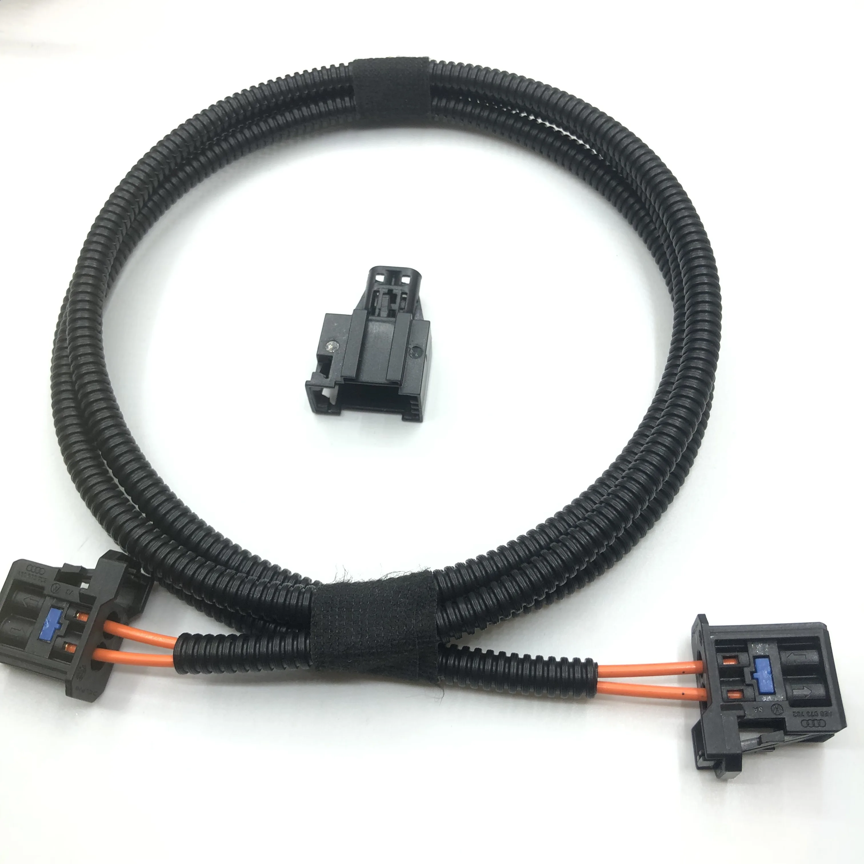 

MOST Optical Fiber Cable Connectors Male To Male For Audi BMW mercedes etc. 120CM 180CM 500CM New Original