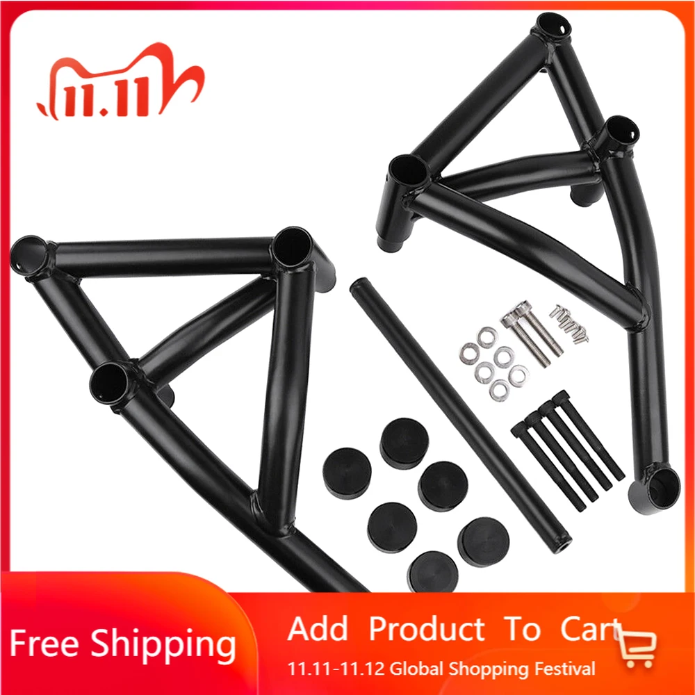

STLF High Quality Stunt Cage Engine Guard Crash bar for MT-09 FZ-09 Tracer 2013 2014 2015 2016