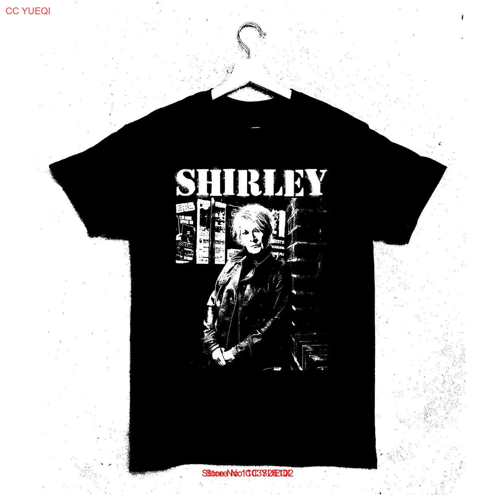 SHIRLEY CARTER Eastenders Punk T-shirt