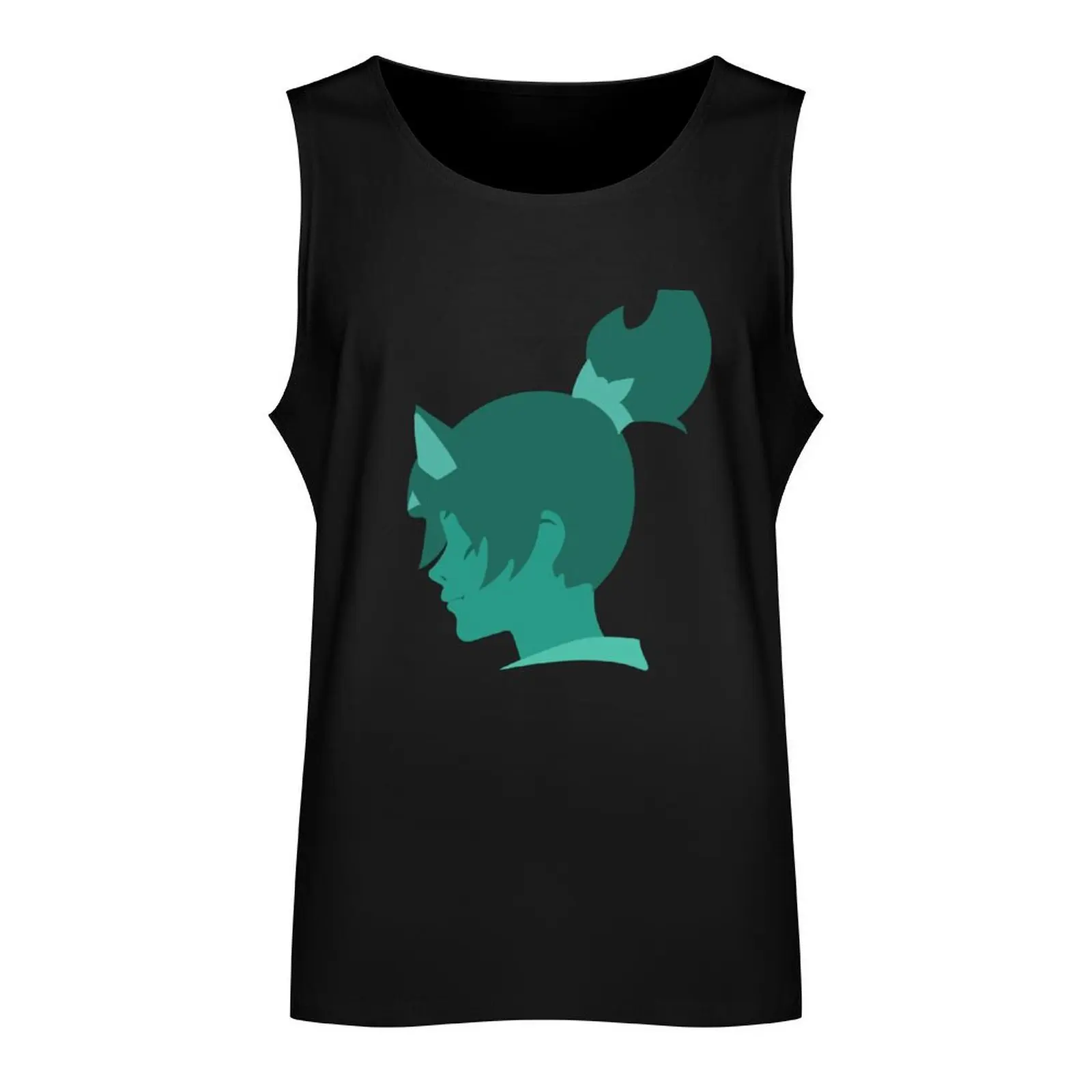 Kiriko Icon Tank Top sleeveless cool things