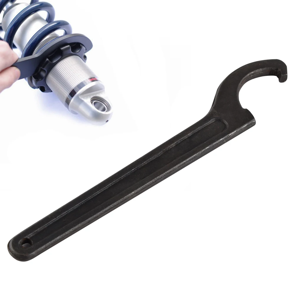 

45-52mm Motorcycle Wrench Hand Tool Hook Shock Absorber Suspension Tools C Spanner For KTM EXC Kawasaki Honda Yamaha Suzuki BMW