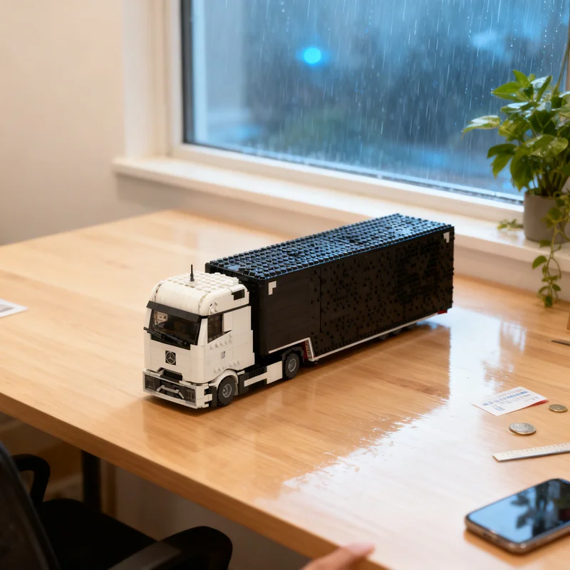 

Конструктор MOC Mercedes F1 City Champions, 4107 деталей, модель для сборки, игрушка-подарок, креативный коллекционный набор для демонстрации, премиум-класс, для взрослых и детей