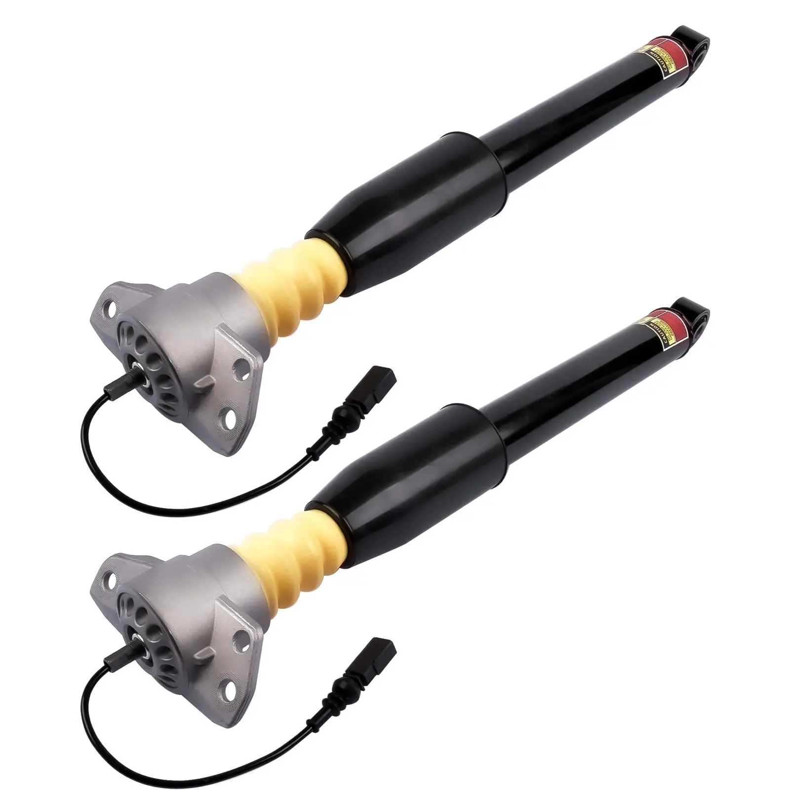 AP01 2X Shock Strut Absorbers 4G0616031J for Audi A6 A7 4G Quattro 2011-2018 Rear L+R