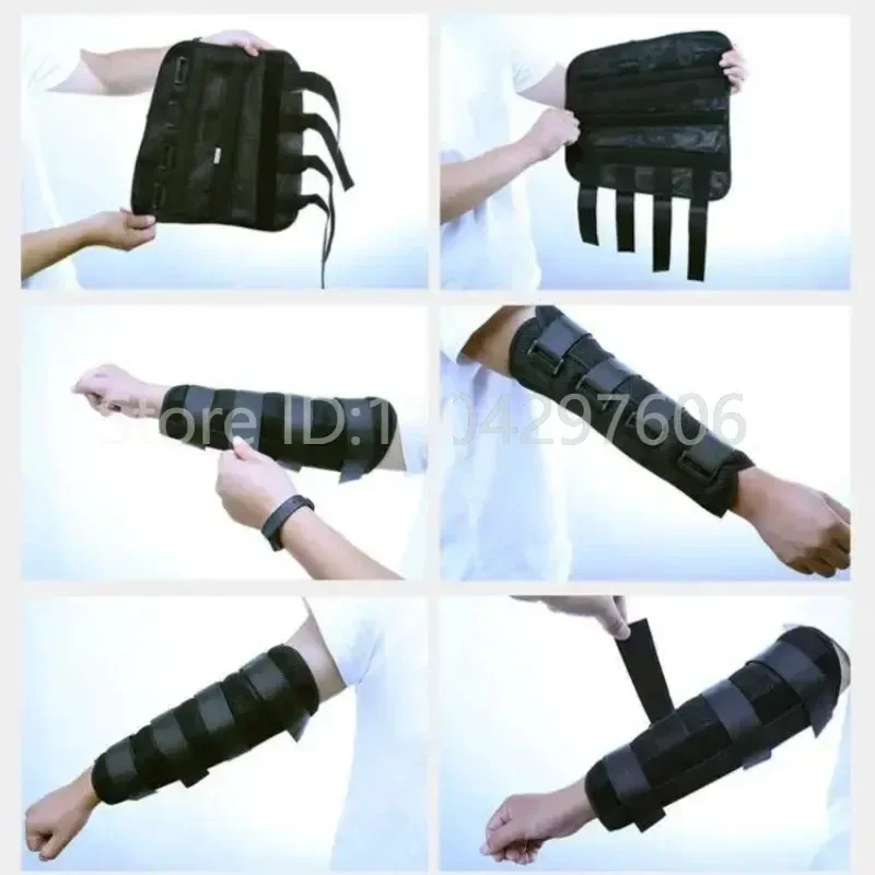 Elbow Joint Fixation Brace Upper Limb Spasticity,arm Splint After Orthopedic Surgery Rehabilitation Equipment To Children/Adult