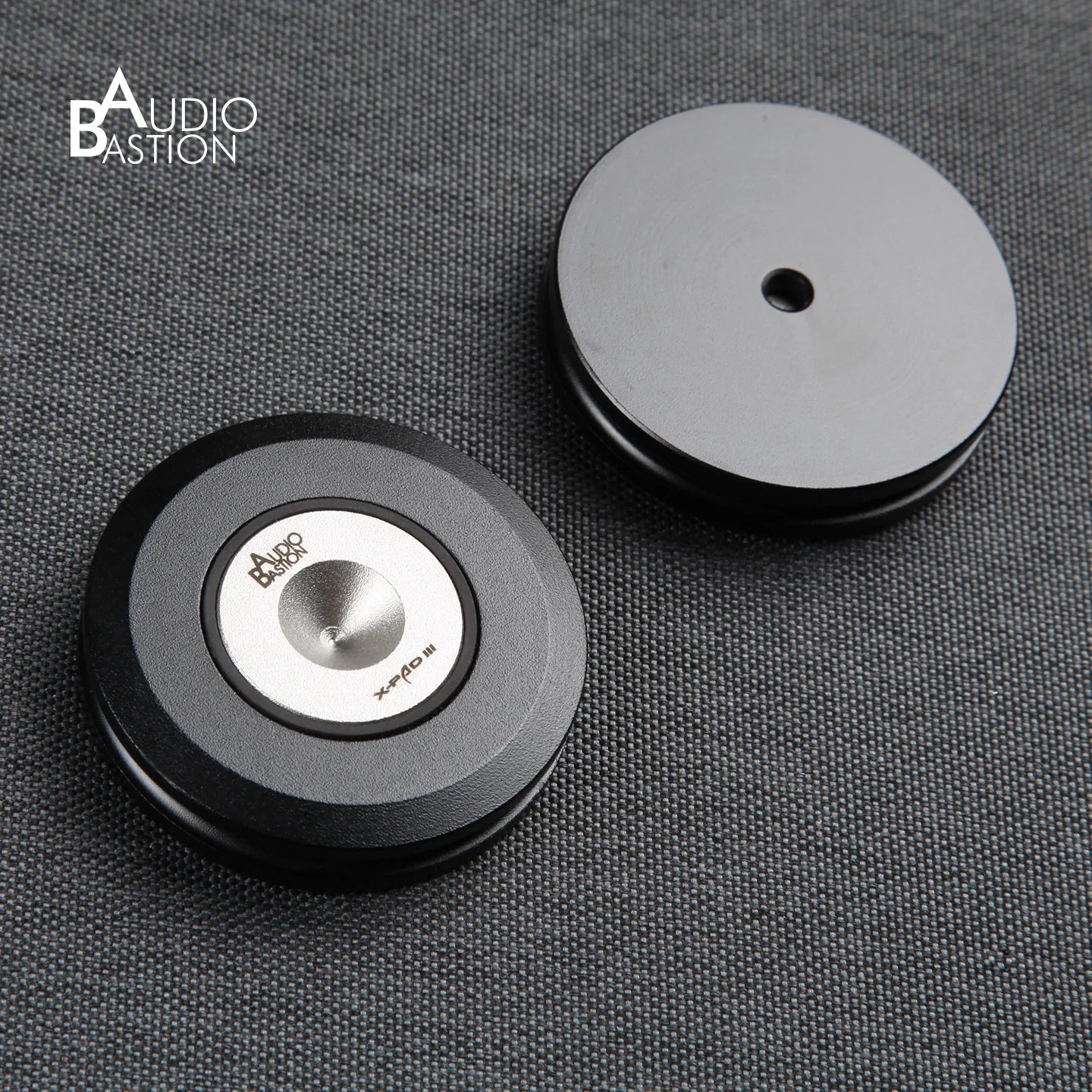 Audio shock-absorbing feet and speaker spikes AudioBastion HIFI anti-vibration spikes for audiophile equipment X PADIII