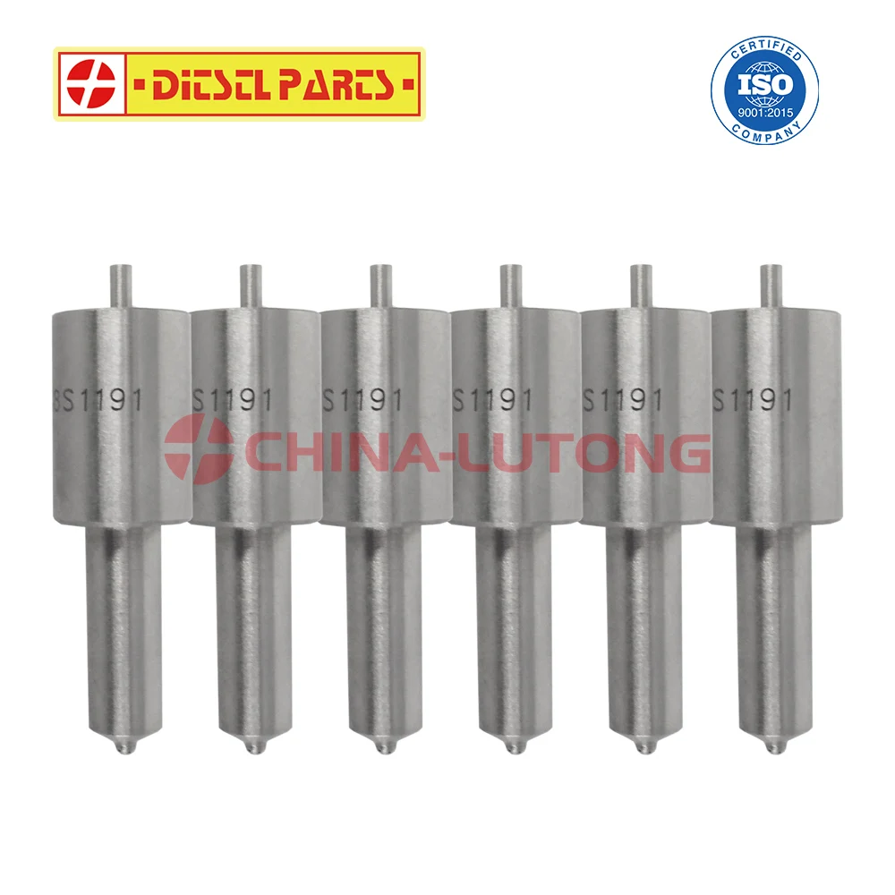 Fuel Injector Nozzle S Type 0 433 271 521/0433271521/DLLA138S1191 Diesel Fuel Injection Parts Nozzle For SSANGYONG