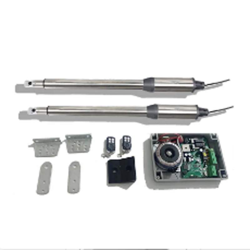 KinJoin Stainless Steel Durable Heavy Duty Gate Automation Swing gate Motor