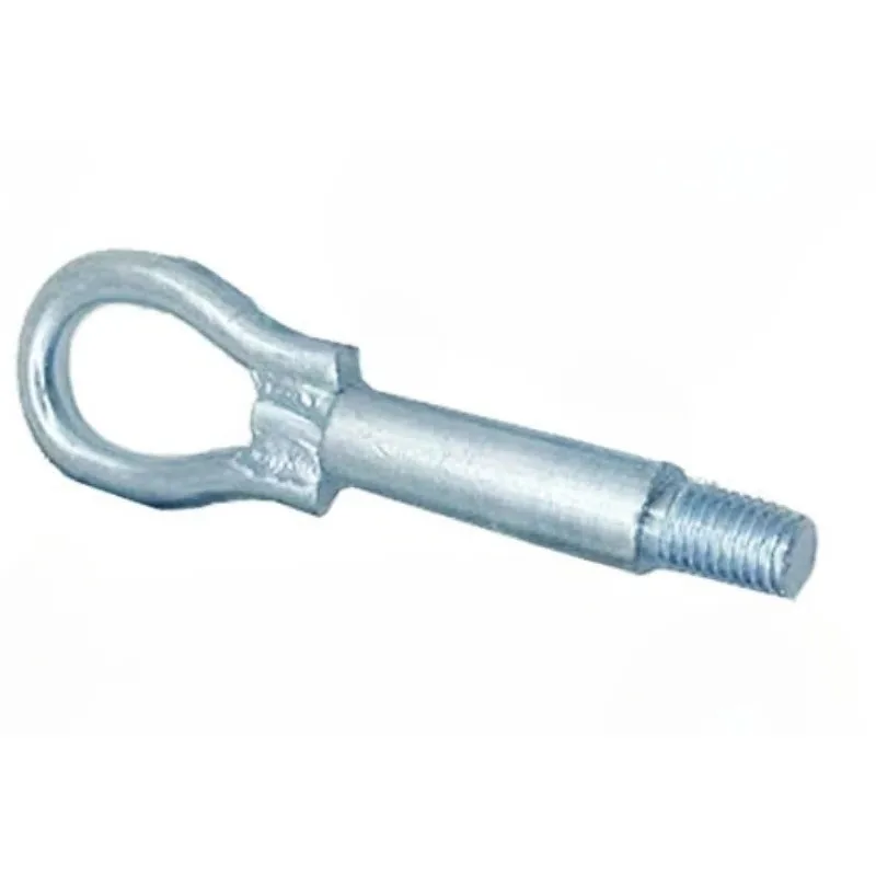 

Крюк для прицепа, передний и задний бампер, фаркопное кольцо, спасательная сцепка, металлическая новая автомобильная часть для Volkswagen POLO