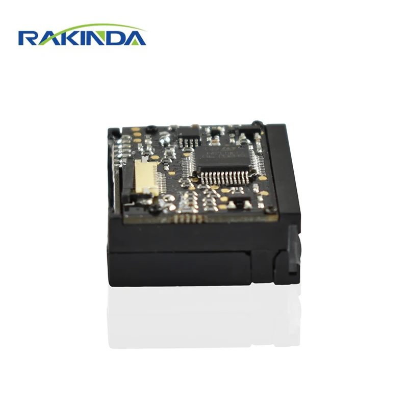 

Rakinda 1D QR Code Reader USB Interface Vending Machine Barcode Scanner Module