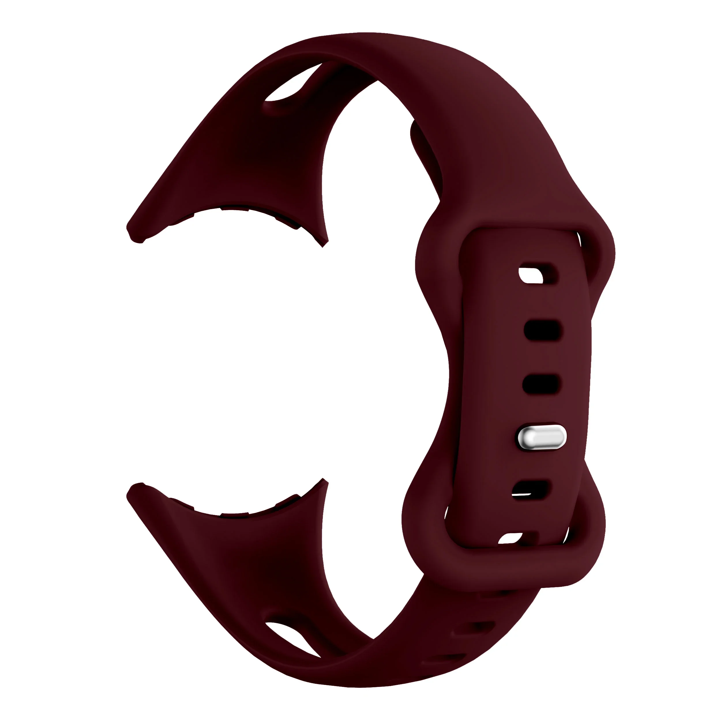 حزام من السيليكون لساعة Google Pixel Watch 2 ملحقات ساعة مريحة ساعات نسائية عالمية لساعة Google Pixel 2 1 حزام