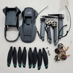 L200 PRO MAX Propeller Blade / Brushless Engine / A1 / B1 / A2 / B2 Motor Arm / Body Shell RC Quadcopter DIY Accessory