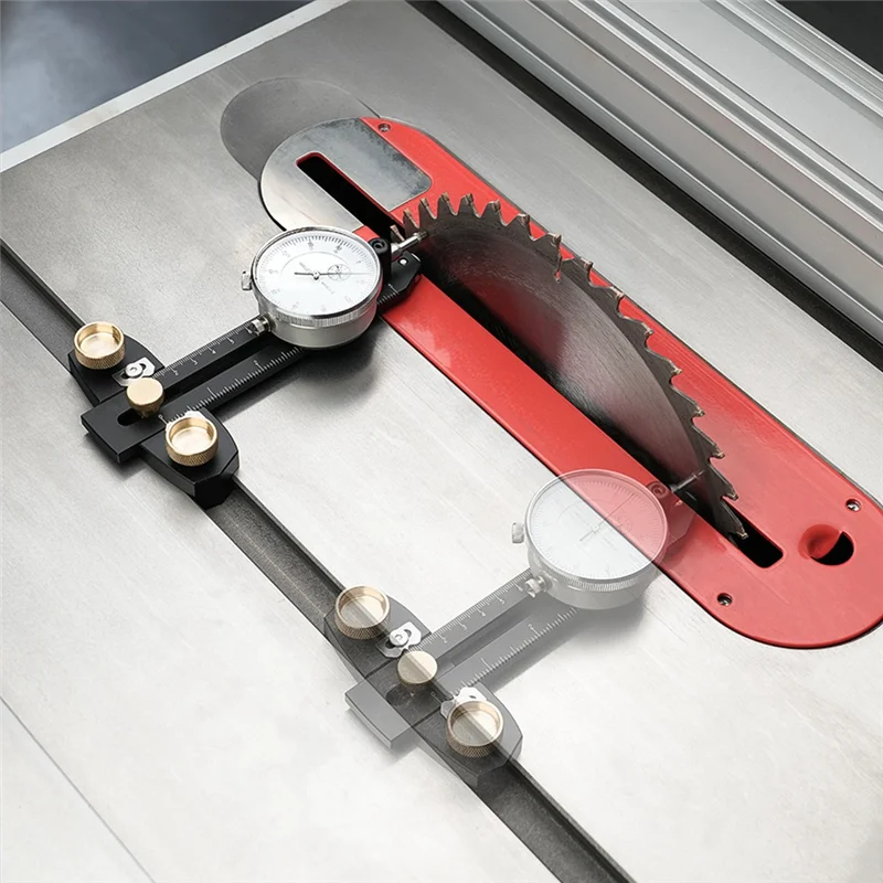 HHTL منشار الطاولة رقيقة مزق تهزهز الجدول المنشار الرقصة ومؤشر الاتصال الخشب مزق قطع دليل بمناسبة مقياس لفرقة الطاولة المنشار راوتر #5