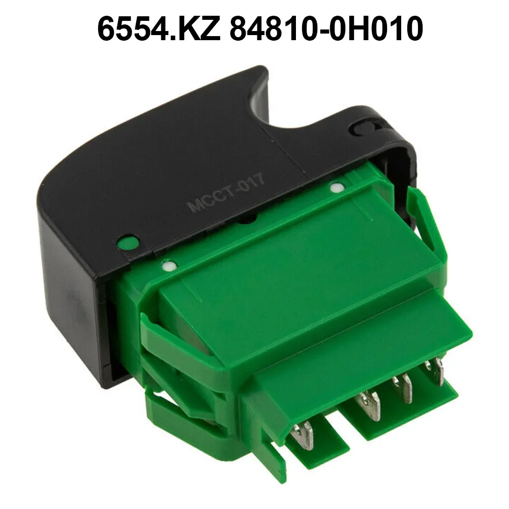 Direct Fit Power Glass Switch For Toyota For Aygo (2005 2014) And For C1 (107/1007) OEM Part Number 6554 For KZ 848100H010