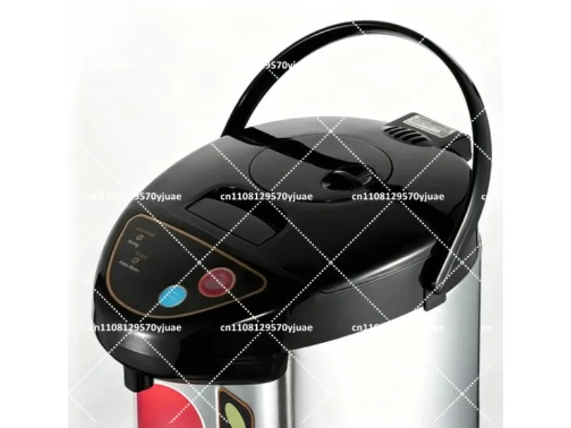 Electric Hot Water Bottle 6.8L Kettle Constant Temperature Water Dispenser Automatic Large Capacity Boiling