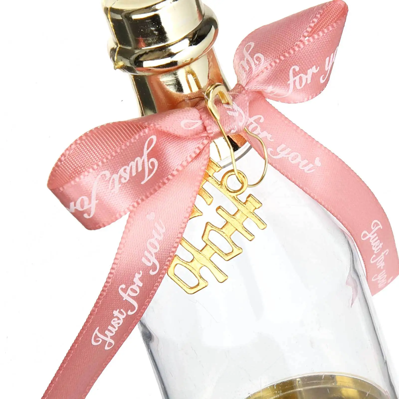 

12Pcs Creative Bottle Candy Boxes Wedding Favor Containers Party Treats Storage Baby Shower Candy Holders