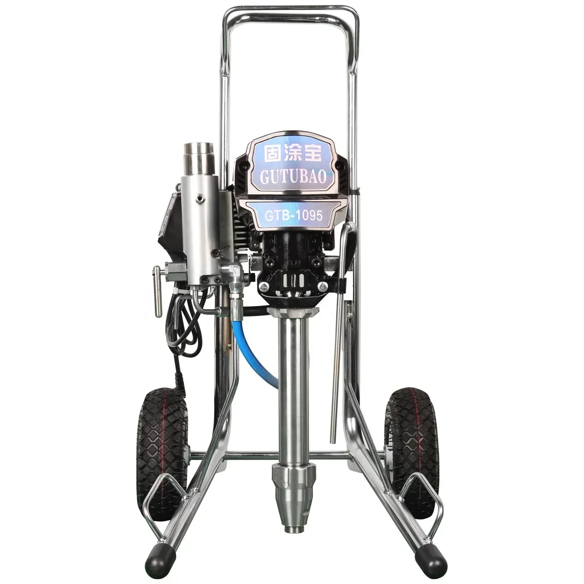 

2025/GTB-1095 a new spray machine for spray painting