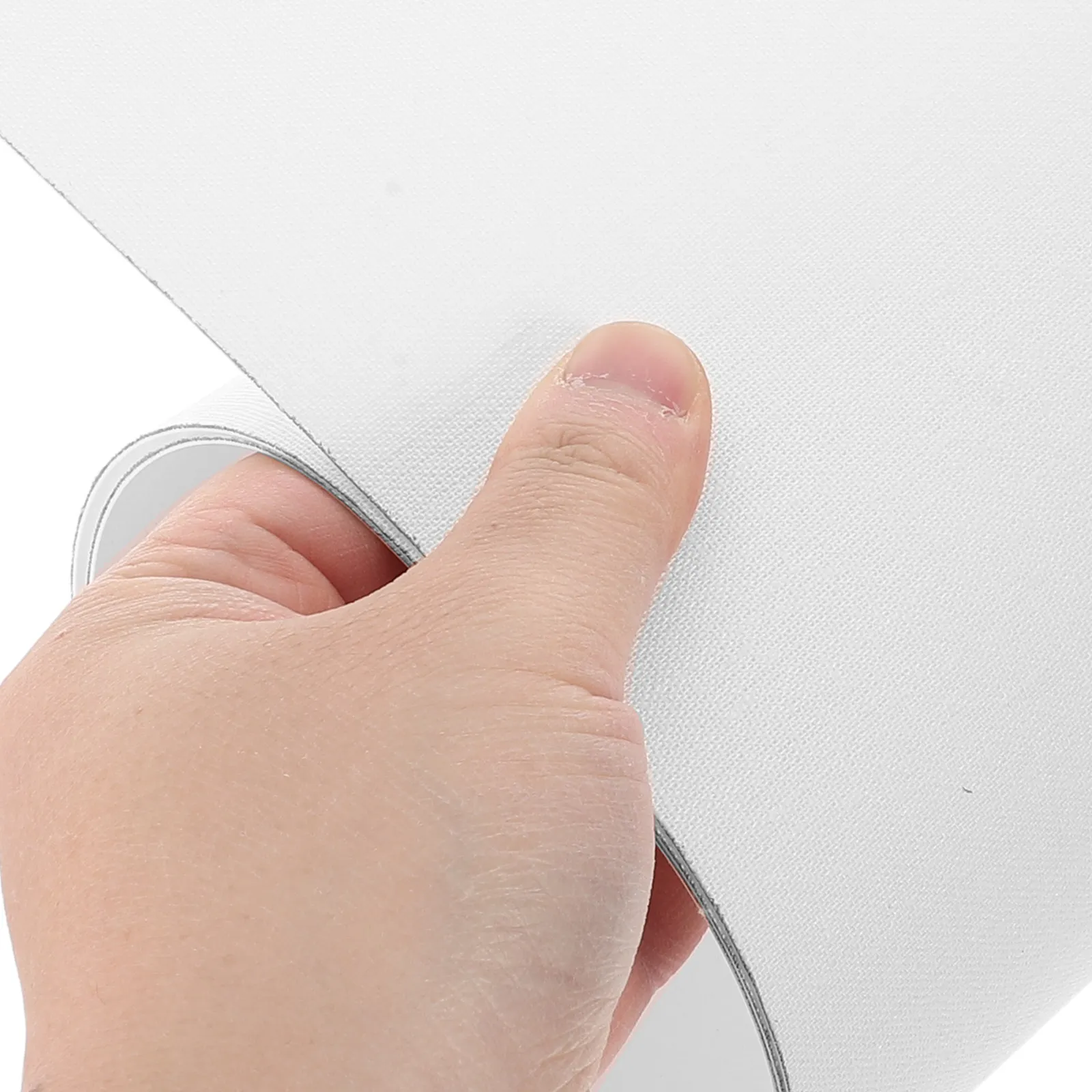 100x20cm Office Ceiling Light Diffuser Cover Modern Strip Design Eye Protection Light Shade Uniform Diffusion Easy Install White