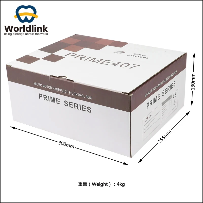 Prime 407 Electric … - image