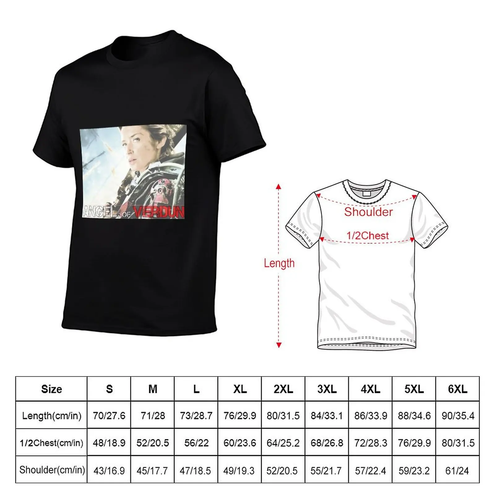 edge of tomorrow T-Shirt Lightweight Cooling Short Sleeve Tee