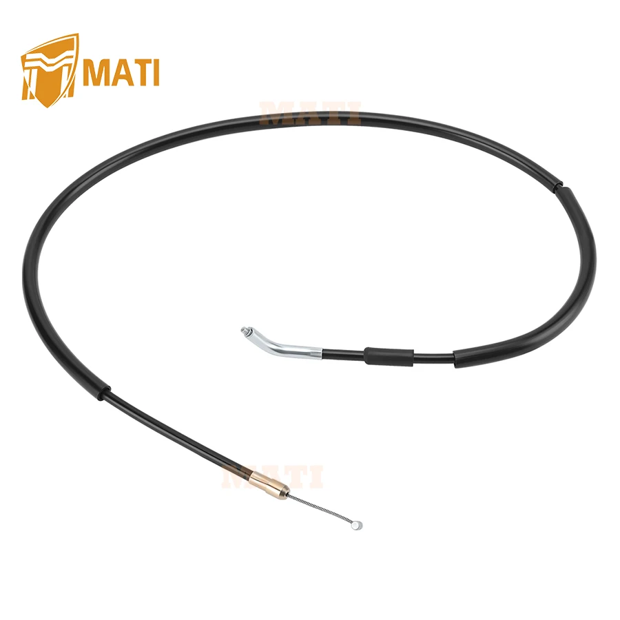 M MATI Starter Choke Cable For Yamaha Big Bear 400 2x4/4x4 YFM400 2002-2004 2006 5FU-26331-10-00