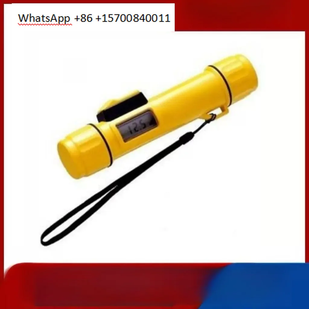 Handheld Ultrasonic Sounder PS-7FL Portable Echo Detection HONDEX